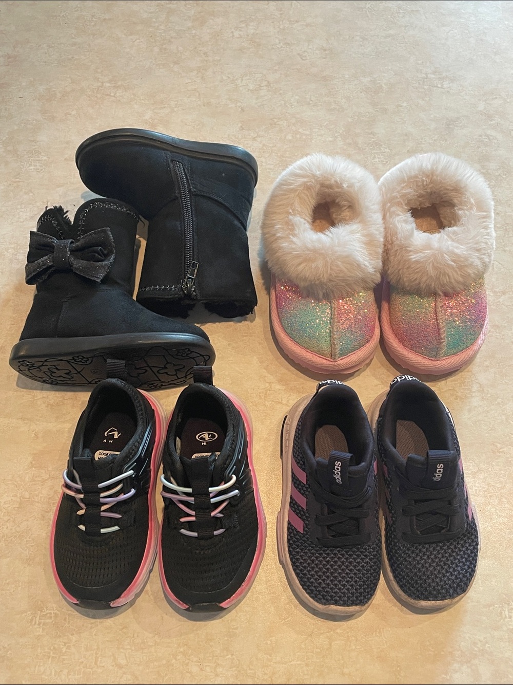 Girls Shoes Bundle
